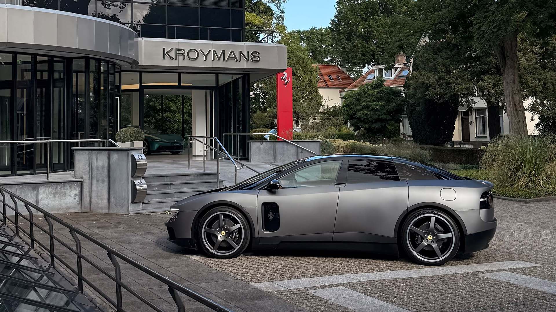 Ferrari Luce Kroymans